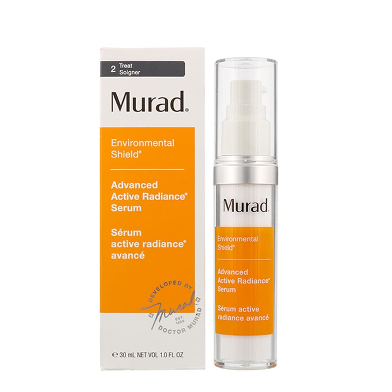 Active Radiance Serum