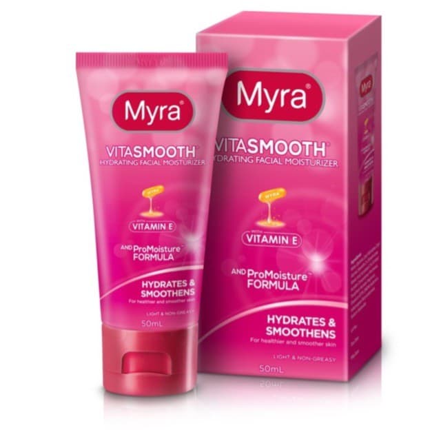 VitaSmooth Hydrating Facial Moisturizer