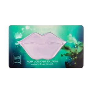 Aqua Collagen Solution Marine Hydrogel Lip Patch