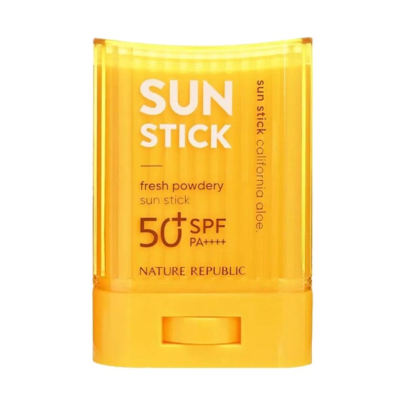 California Aloe Fresh Powdery Sun Stick SPF 50+ PA++++