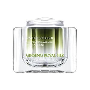 Ginseng Royal Silk Watery Cream