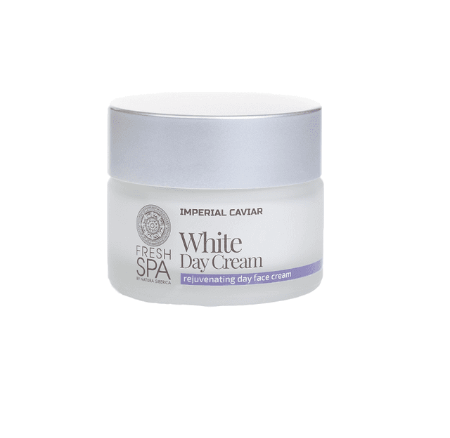 Fresh Spa Imperial Caviar Rejuvenating White Day Face Cream