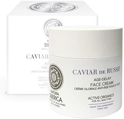 Copenhagen Caviar de Russie Age-Delay Face Cream