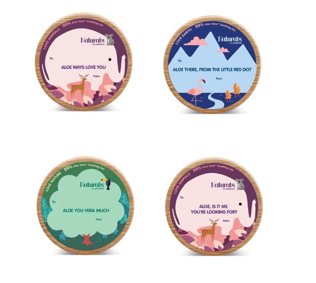 Aloe Vera Soothing Gel Jar (Limited Edition)