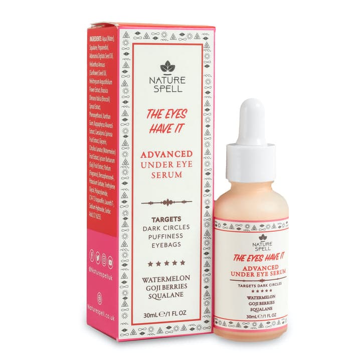 Advanced Under Eye Serum with Watermelon & Goji Berries
