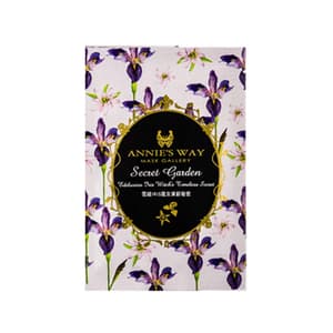 Secret Garden Edelwesis Iris Witch's Timeless Secret Mask