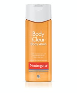 Body Clear Acne Treatment Body Wash with Salicylic Acid