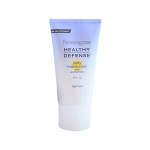 Healthy Defense SPF 30 Daily Moisturizer, Light Tint