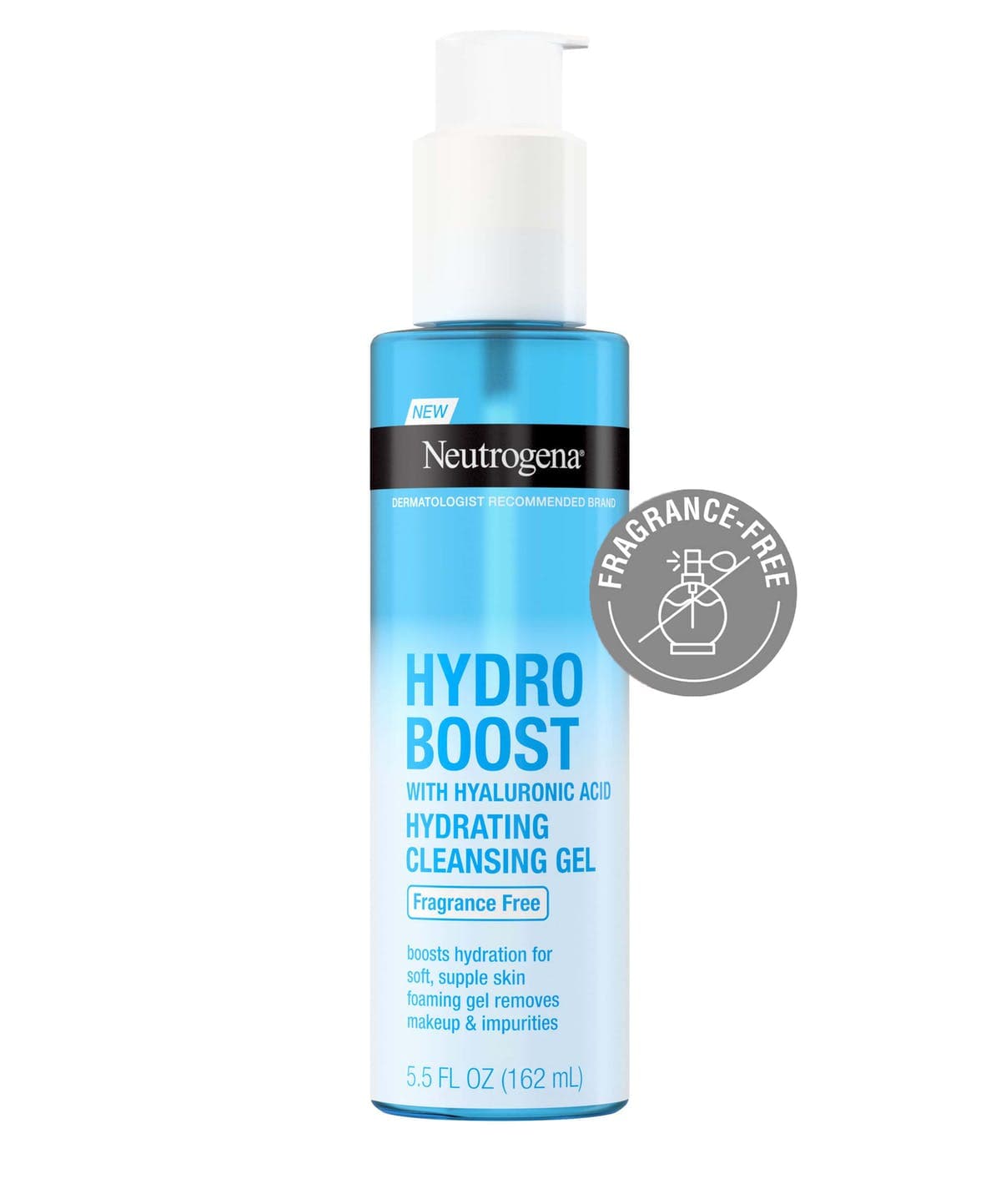 Hydro Boost Hydrating Cleansing Gel with Hyaluronic Acid
