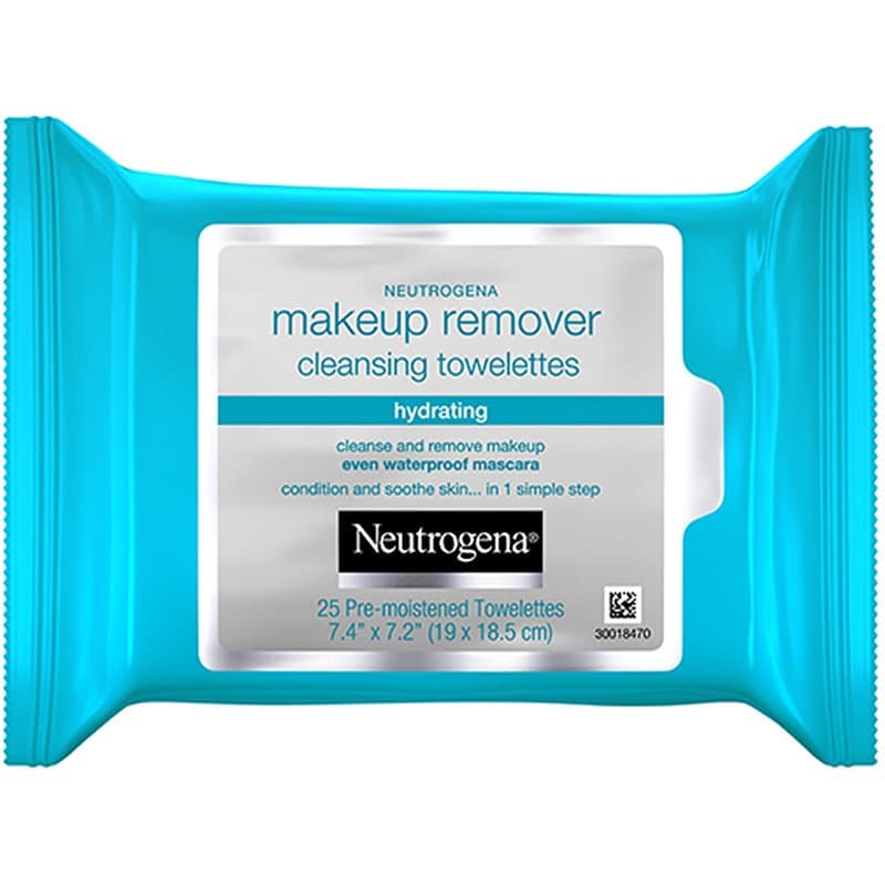 Neutrogena Hydrating Makeup Remover Cleansing Towelettes