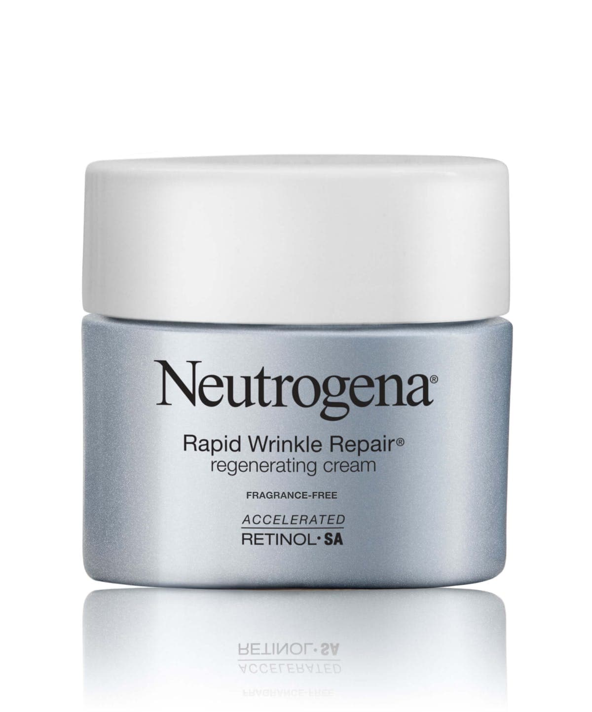 Rapid Wrinkle Repair Regenerating Retinol Cream Fragrance-Free