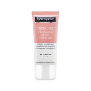 Visibly Clear Pink Grapefruit Oil-Free Moisturiser