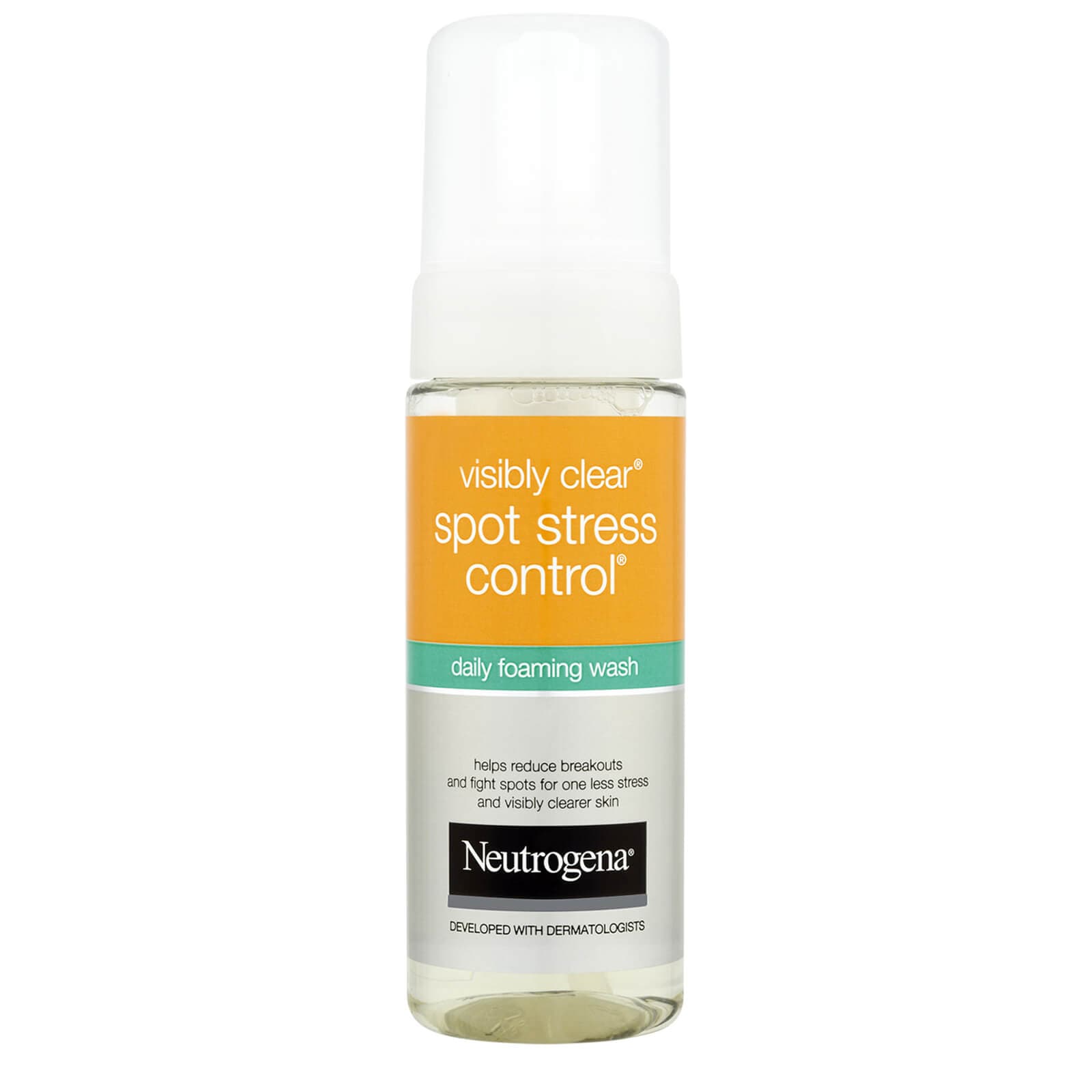 Visibly Clear® Spot Stress Control Daily Foaming Wash