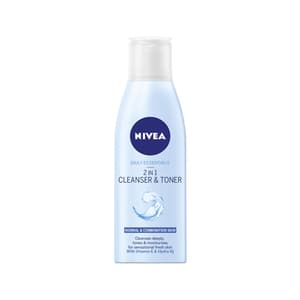 2 IN 1 Cleanser & Toner