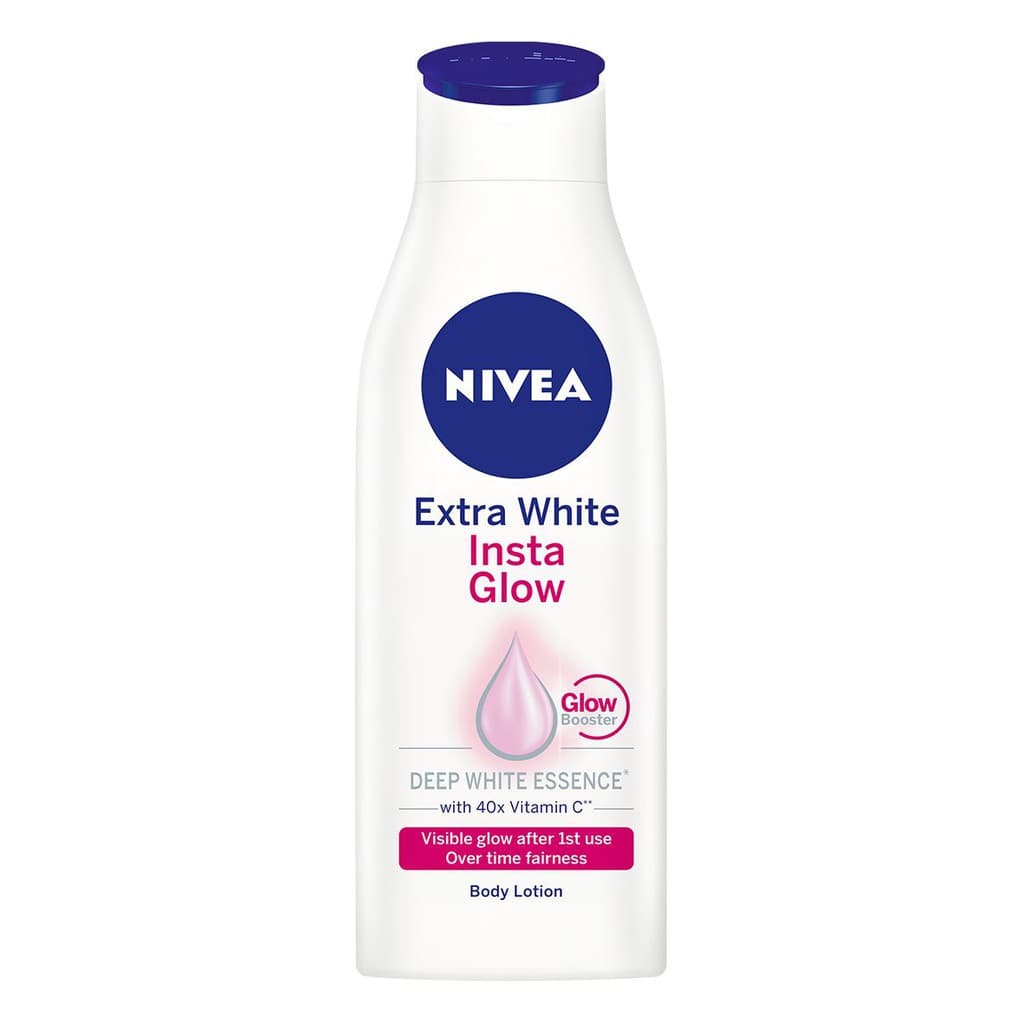Extra White Insta Glow Body Lotion