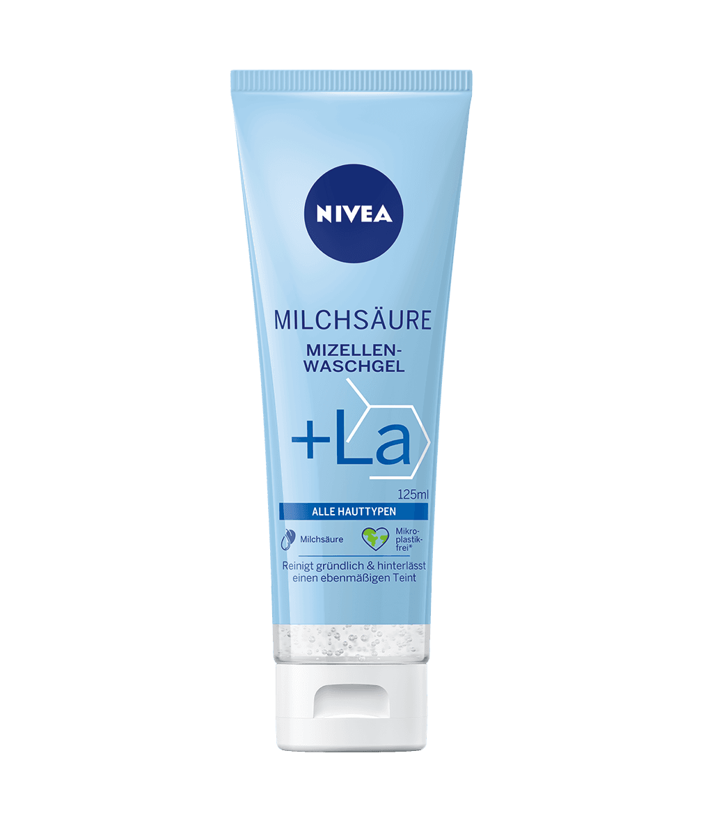 Lactic Acid Micellar Wash Gel (Milchsaure Mizellenwaschgel)