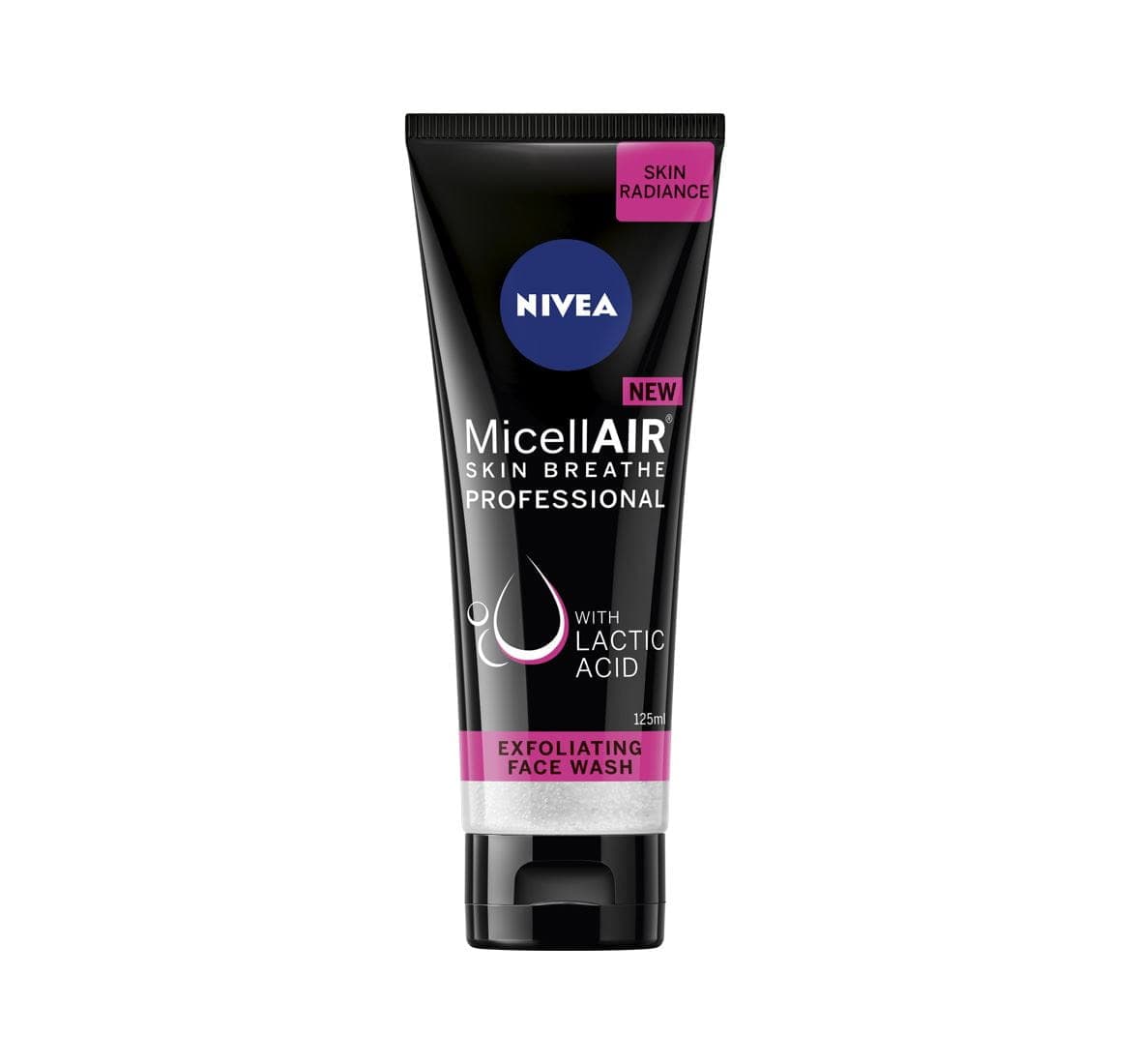 MicellAIR Pro Exfoliating Face Wash