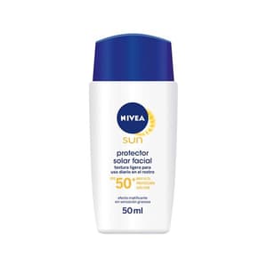 Sun Protector Solar Facial