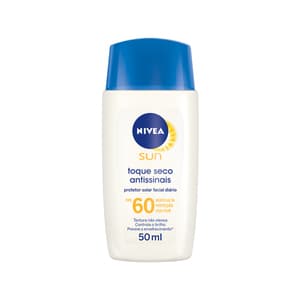 Sun Protetor Solar Facial Diario Toque Seco Antissinais