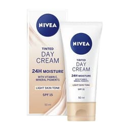 Tinted Moisturising Cream SPF15