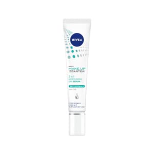 White Make Up Starter 2 in 1 Moisturizing Day Serum SPF 33 PA+++