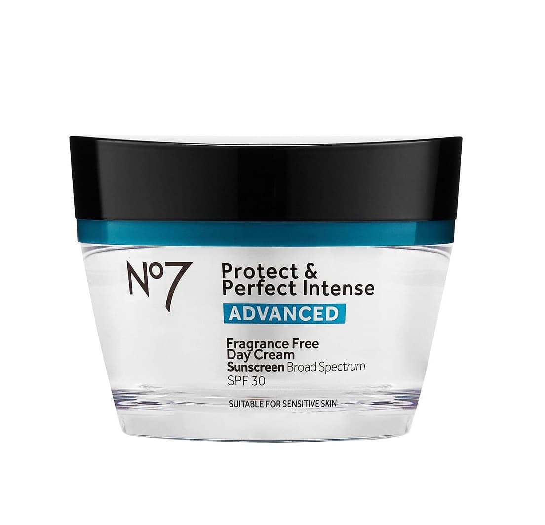 Protect & Perfect Intense Advanced Fragrance Free Day Cream SPF 30