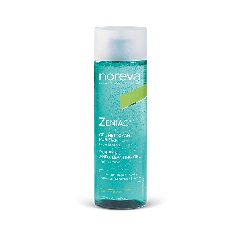 Zeniac High Tolerance Purifying and Cleansing Gel