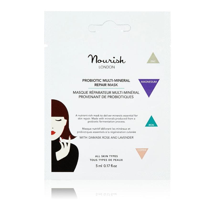 Probiotic Multi-Mineral Repair Mask - Single Use