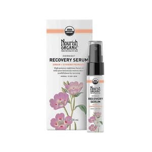 Overnight Recovery Serum, Argan + Evening Primrose