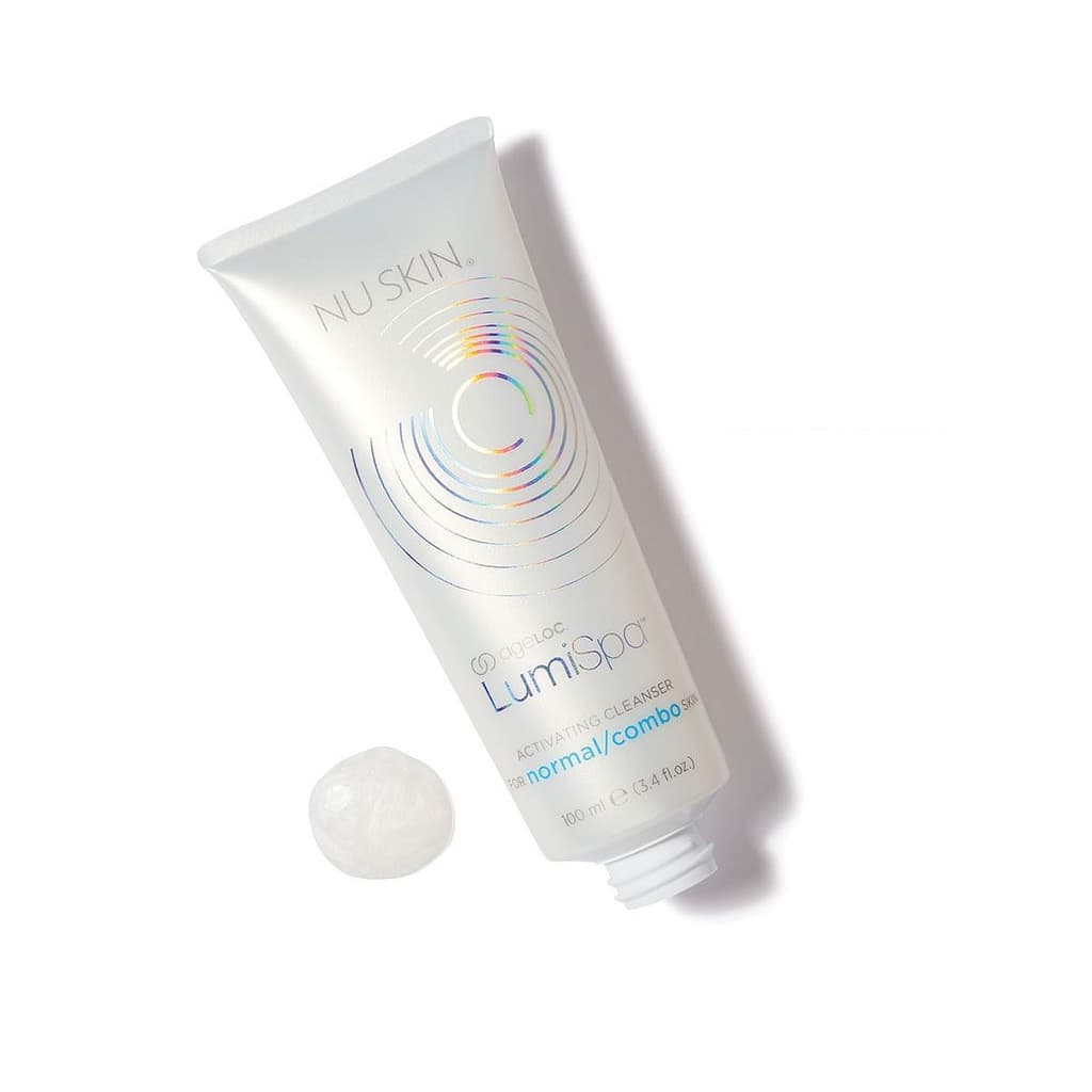 ageLOC LumiSpa Activating Face Cleanser – Normal to Combination Skin