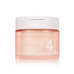 No.4 Pore Zero Peeled Egg Toner Pad