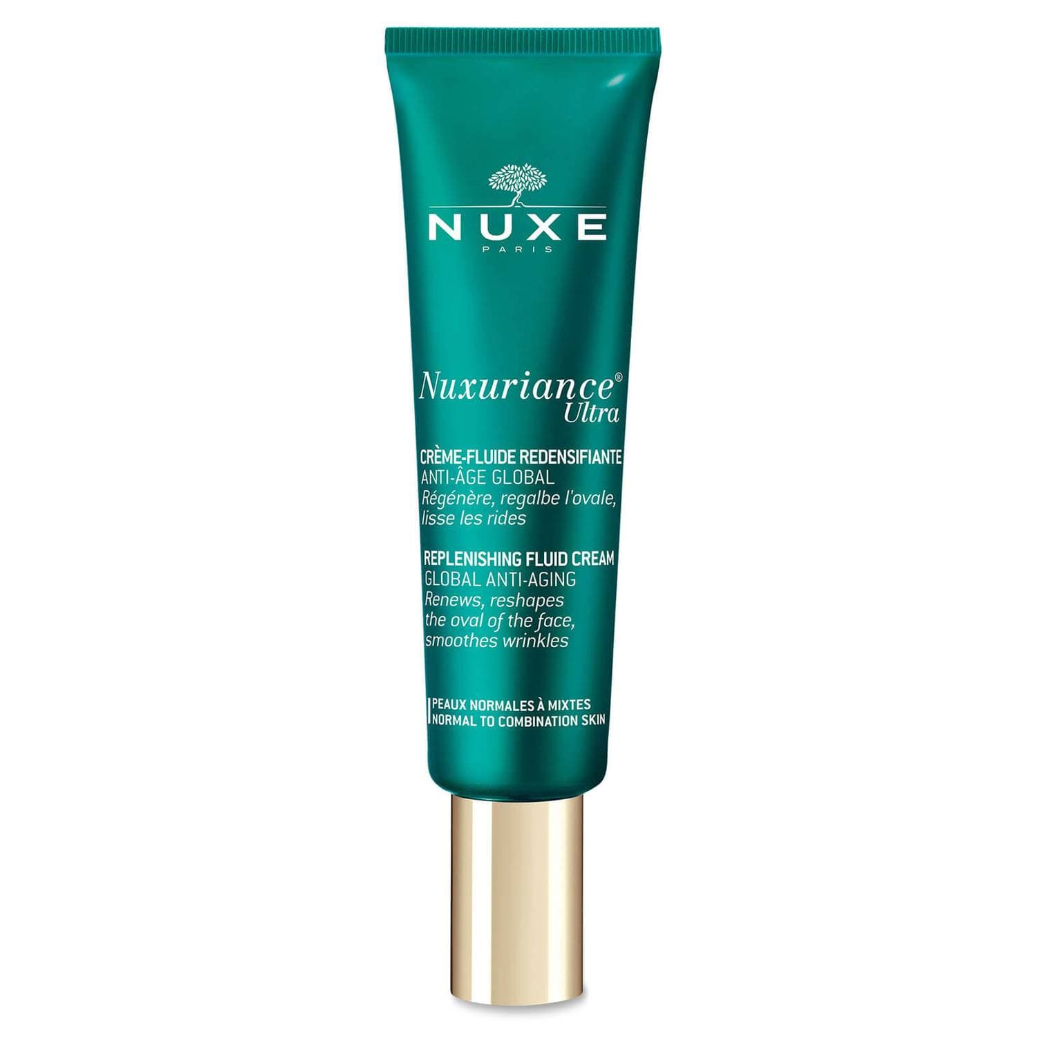 Nuxuriance Ultra Fluid Cream - Anti-Aging