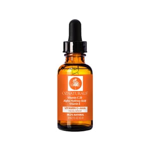 Vitamin C Skin Serum + AHA Glycolic Acid For Your Face