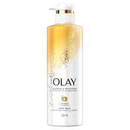 Cleansing & Brightening Body Wash with Vitamin C & Vitamin B3