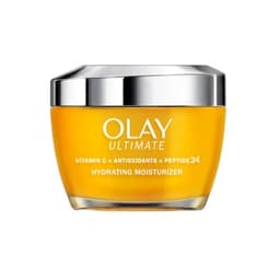 Ultimate Vitamin C + Antioxidants + Peptide 24 Hydrating Moisturizer