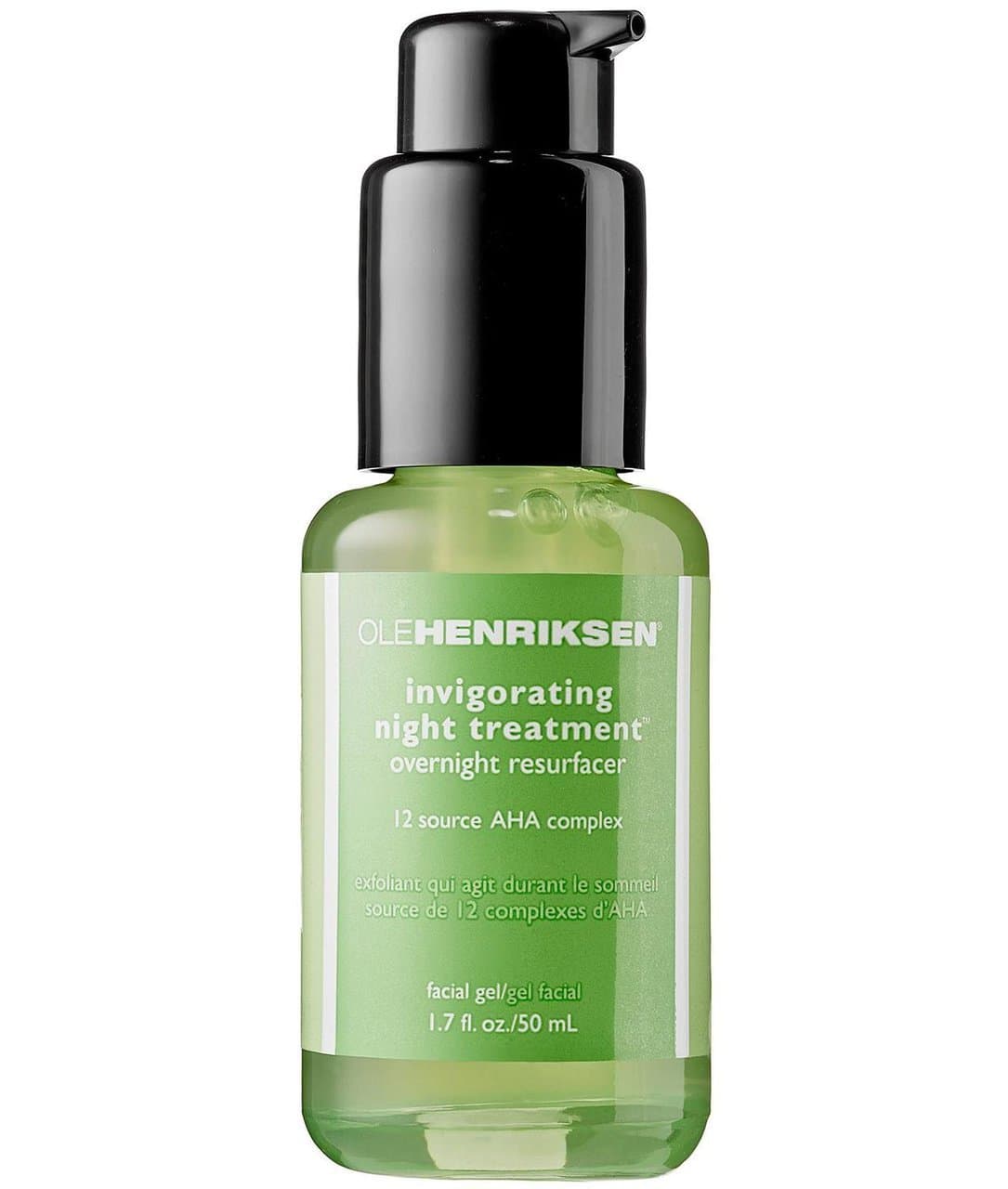 Invigorating Night Treatment