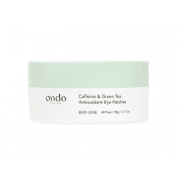 Ban-Jjak Caffeine & Green Tea Antioxidant Eye Patches