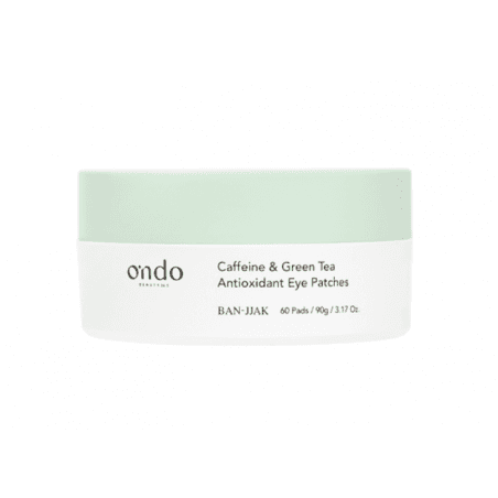 Ban-Jjak Caffeine & Green Tea Antioxidant Eye Patches