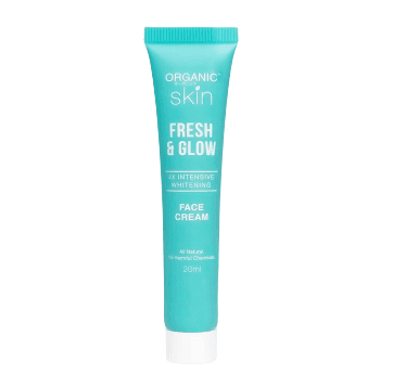 Fresh & Glow 4x Intensive Whitening Face Cream