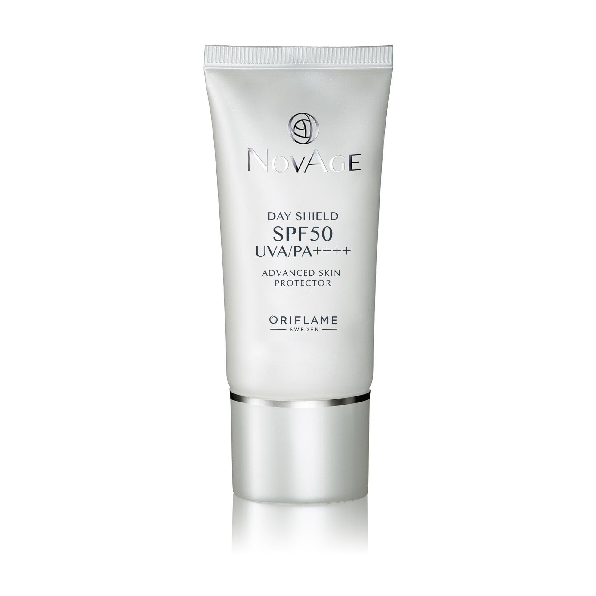 Novage Day Shield SPF50 UVA/PA++++ Advanced Skin Protector