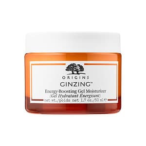 GinZing Energy-Boosting Gel Moisturizer