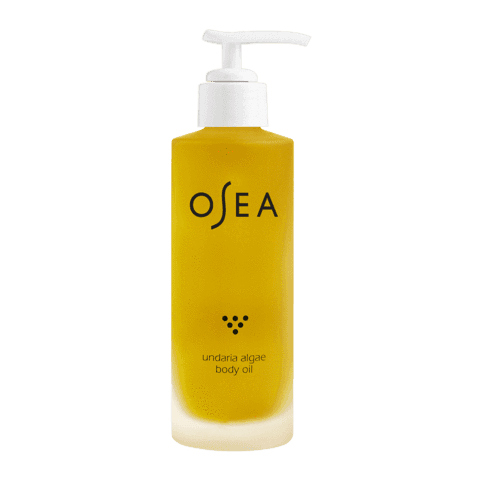 Undaria Algae Body Oil
