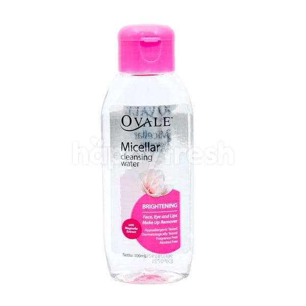 Micellar Cleansing Water Brightening with Magnolia Extract