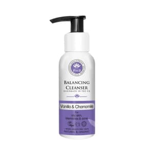 Balancing Cleanser With Vanilla & Chamomile