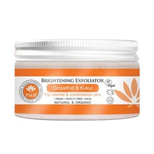 Brightening Jojoba Bead Exfoliator With Grapefruit & Kukui