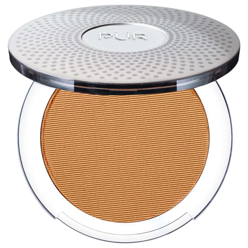 The Complexion Authority 4-in-1 Pressed Mineral Powder Foundation SPF 15