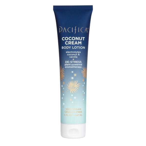 Coconut Cream Body Lotion