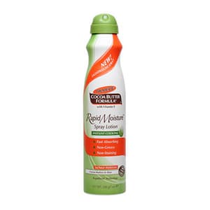 Rapid Moisture Spray Lotion Instant Cooling