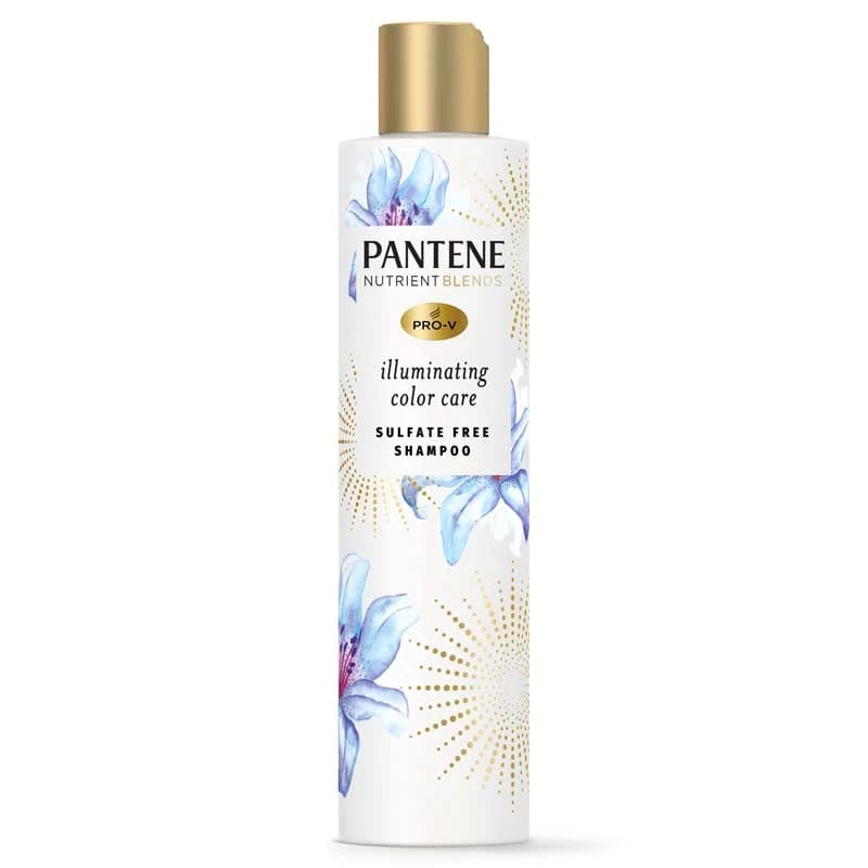 Nutrient Blends Pro V Illuminating Color Care Shampoo