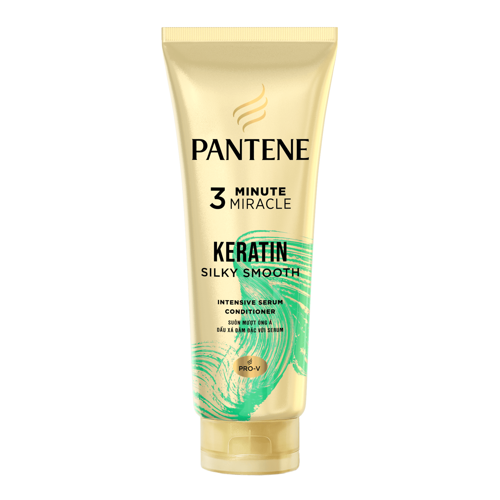 Pro-V Keratin Silky Smooth Intensive Serum Miracle Conditioner